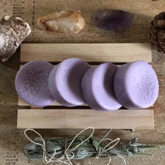 PLUMERIA&VANILLA UGLY Conditioner Bar/ Mountain Mom Soap Co - Picture 11 of 11